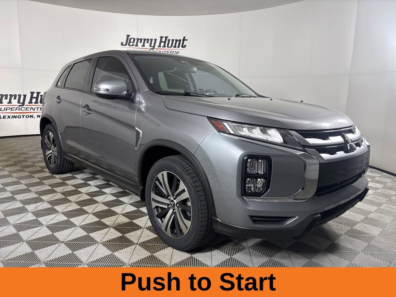 Used 2020 Mitsubishi Outlander Sport SE image 5