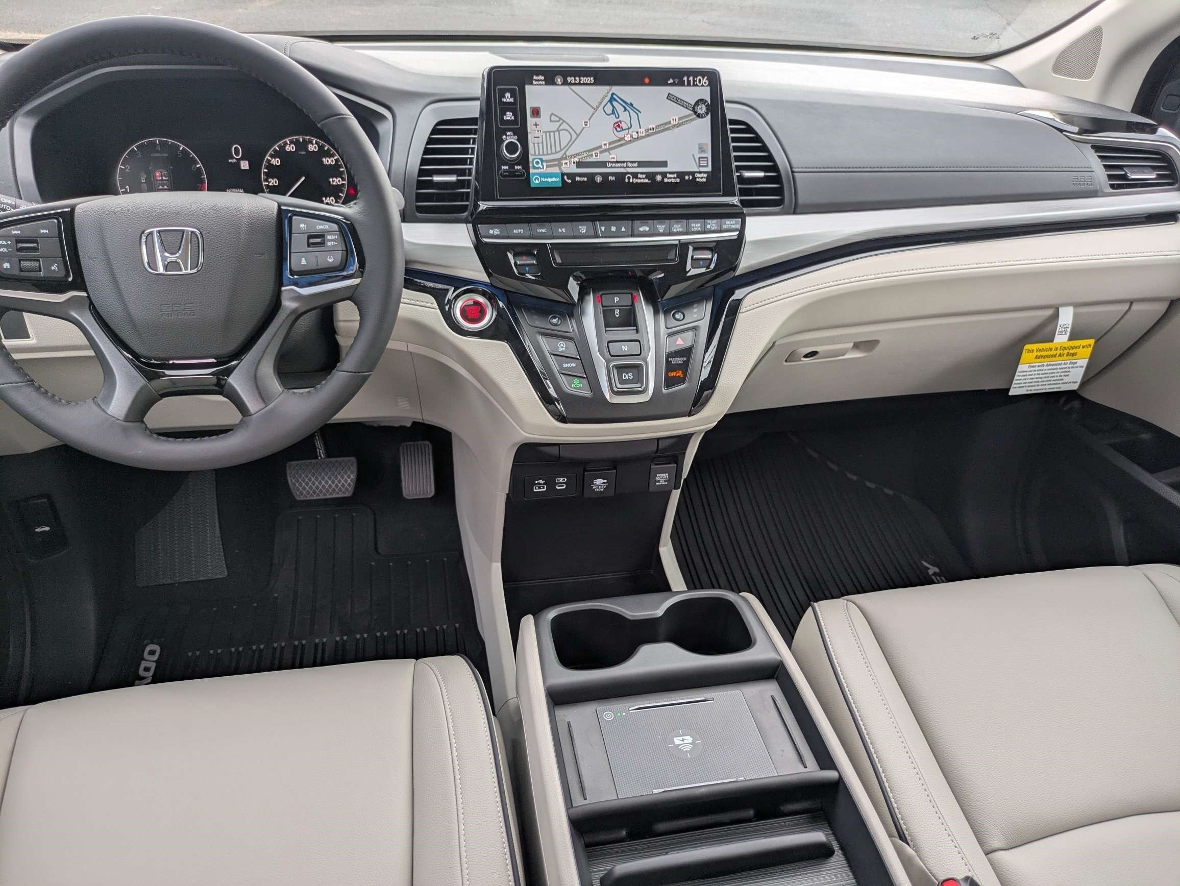 New 2027 Honda Odyssey Touring image 23