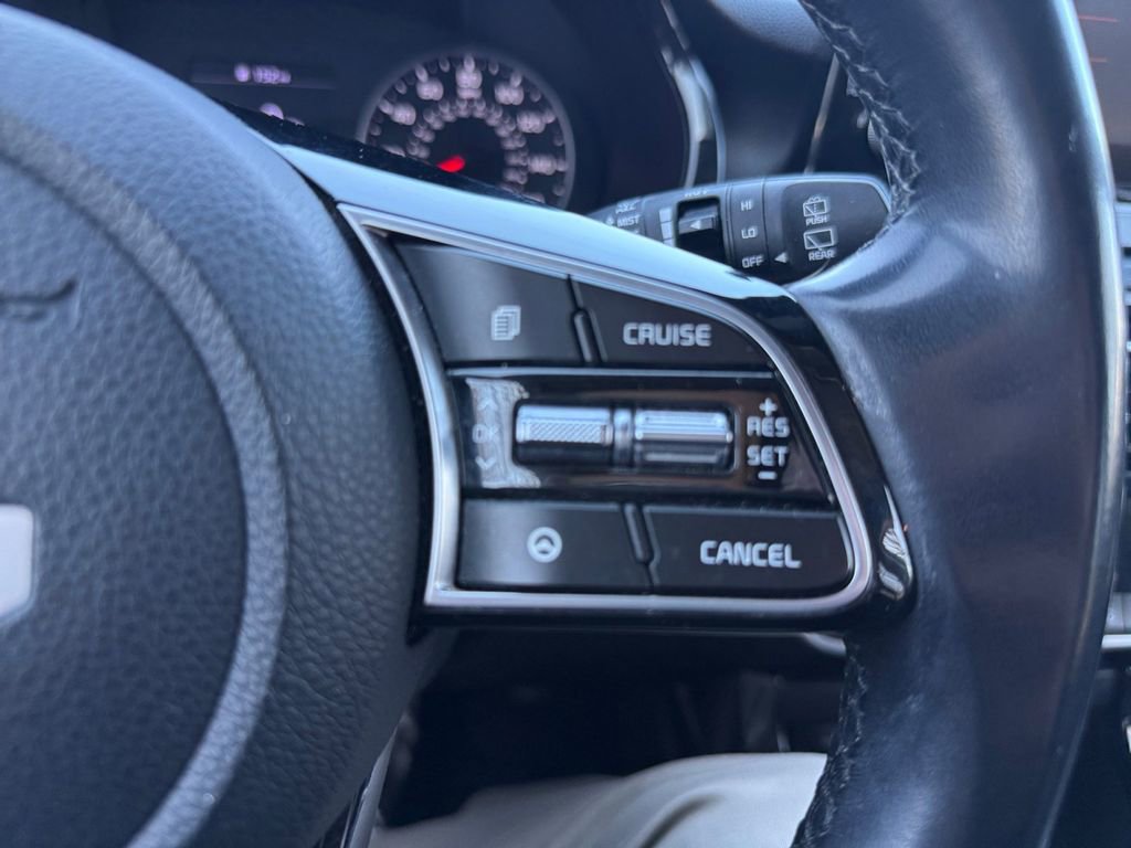 Certified 2023 Kia Seltos S image 27