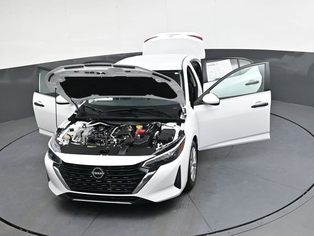 Certified 2025 Nissan Sentra S image 45