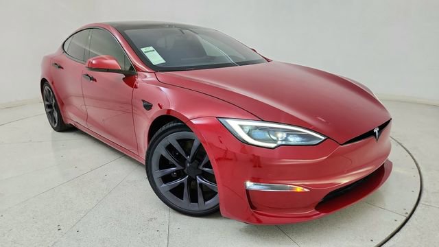 Used 2022 Tesla Model S image 1