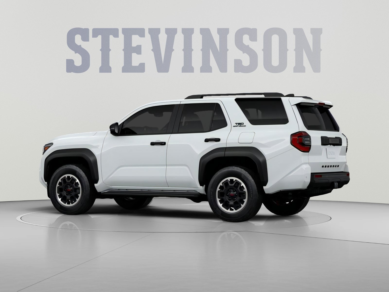 New 2026 Toyota 4Runner TRD Off-Road Premium AWD/4WD image 5