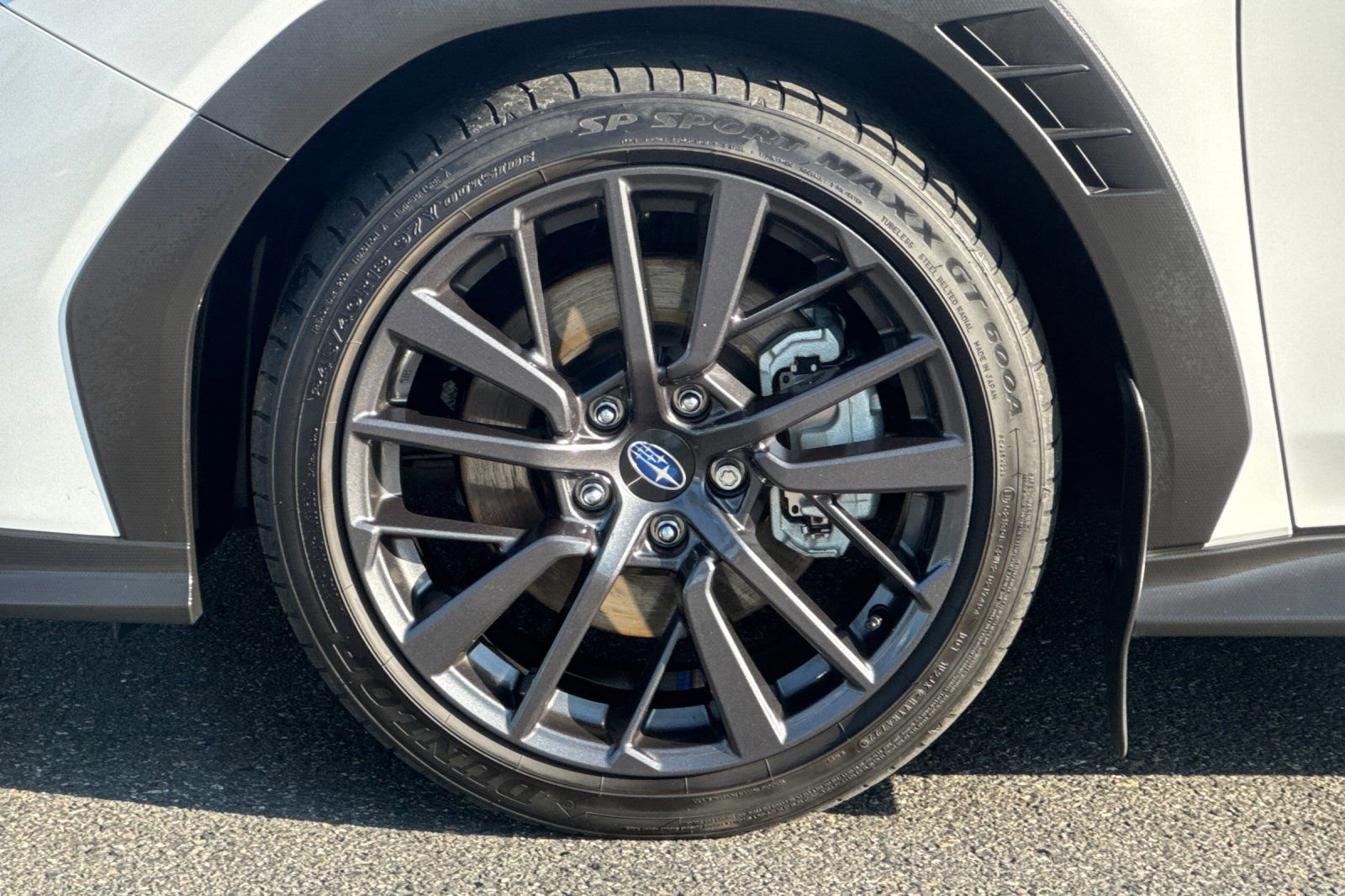 Used 2022 Subaru WRX Limited image 25