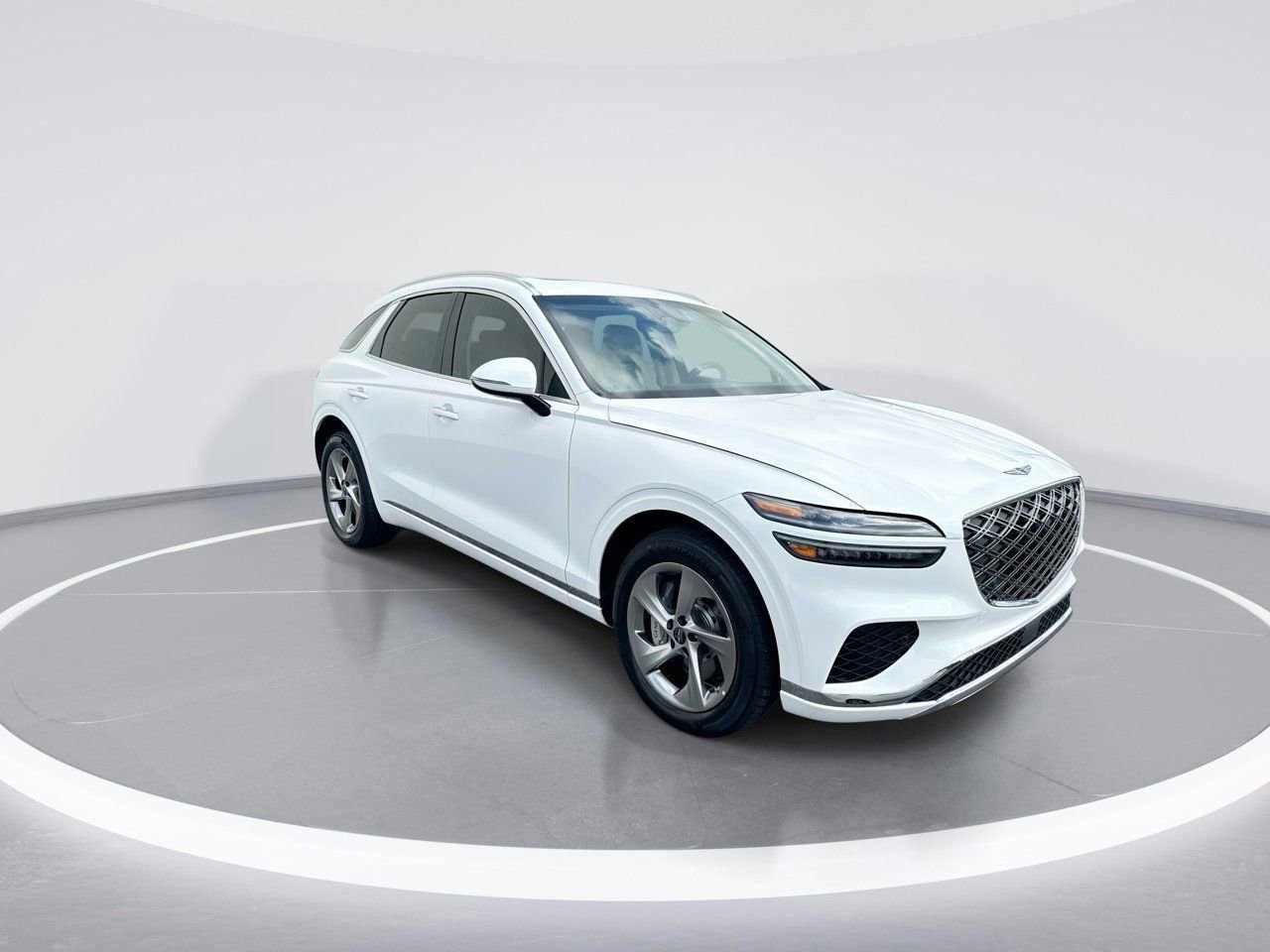 New 2026 Genesis GV70 2.5T Select AWD/4WD image 2