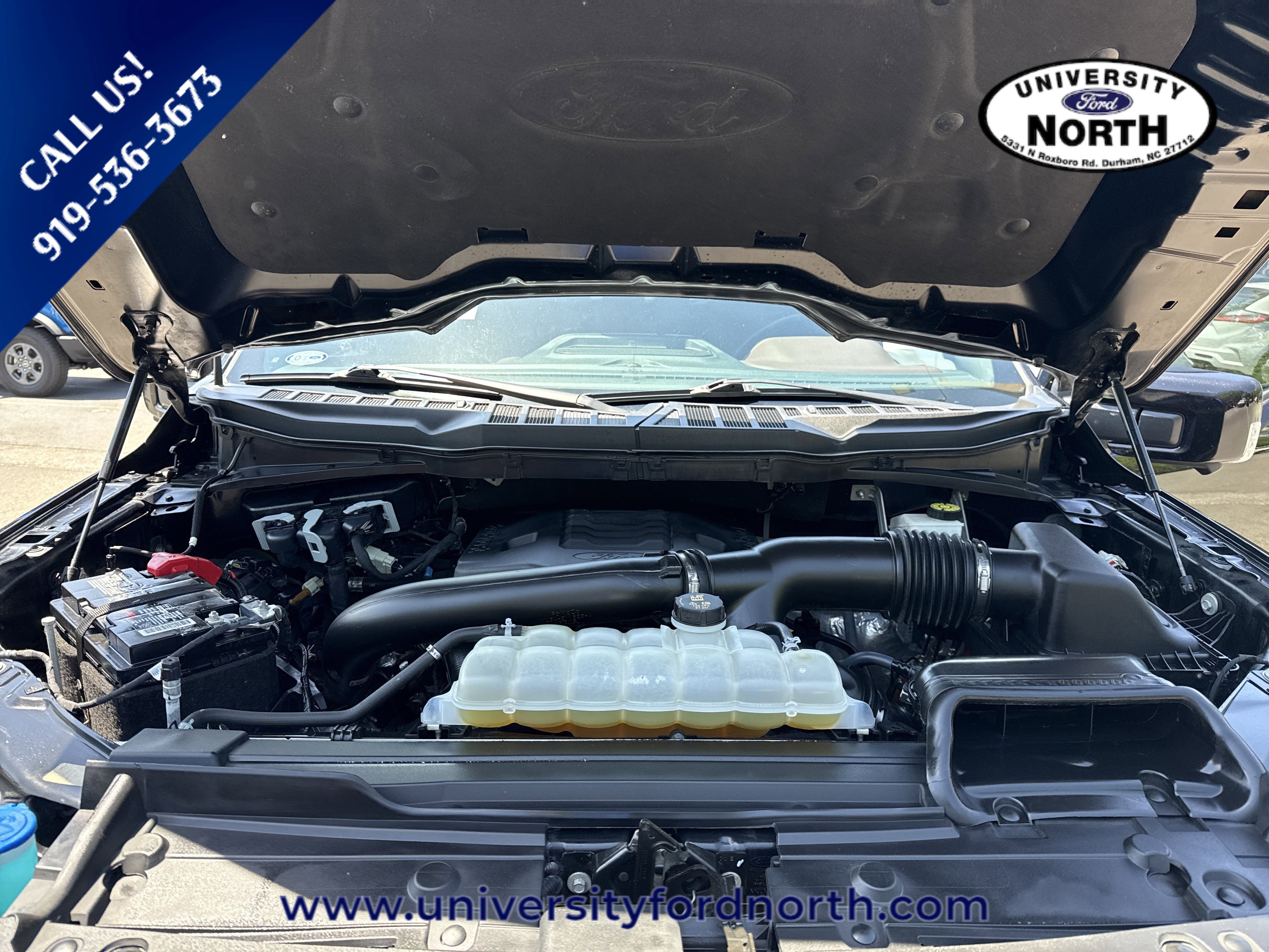 Used 2022 Ford F150 Lariat AWD/4WD image 16