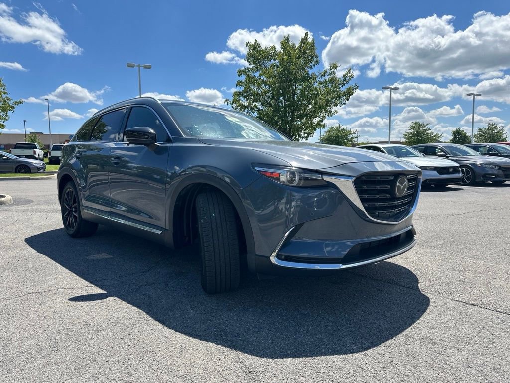Used 2023 MAZDA CX-9 Carbon Edition AWD/4WD image 14