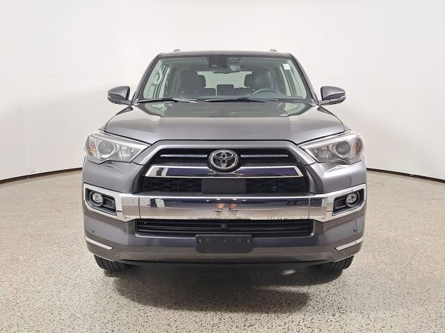 Used 2022 Toyota 4Runner Limited image 3