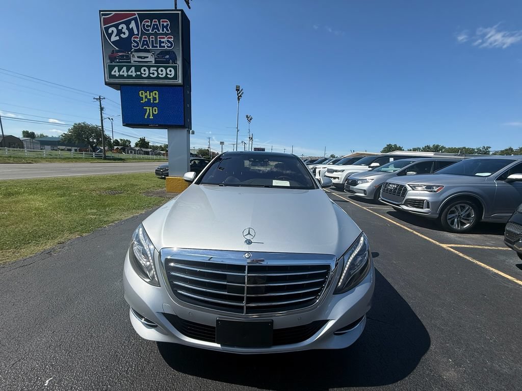 Used 2014 Mercedes-Benz S 550 Sedan image 9