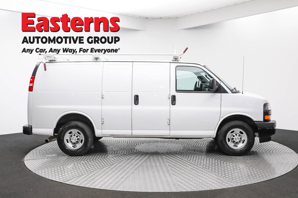 Used 2020 Chevrolet Express 2500 w/ Communications Package image 4