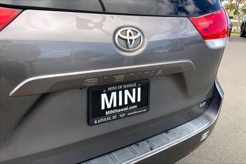 Used 2014 Toyota Sienna LE FWD image 8