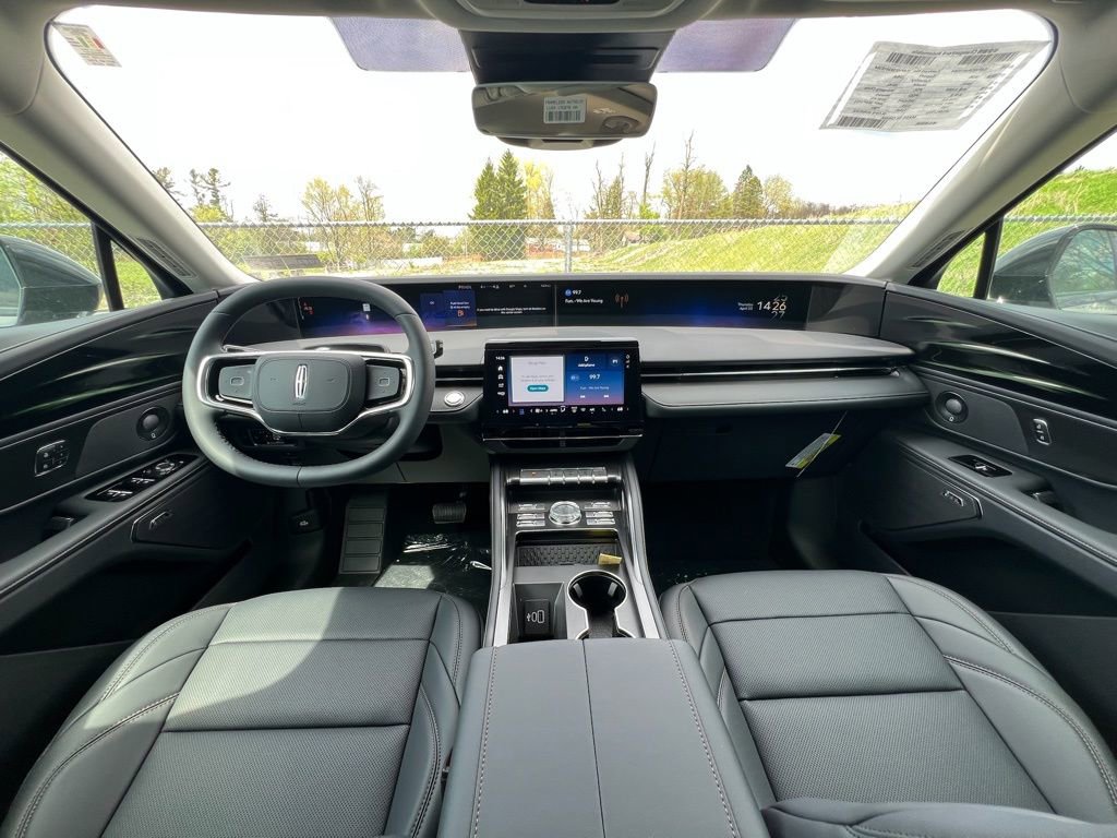 New 2026 Lincoln Nautilus Premier w/ Equipment Group 102A AWD/4WD image 20