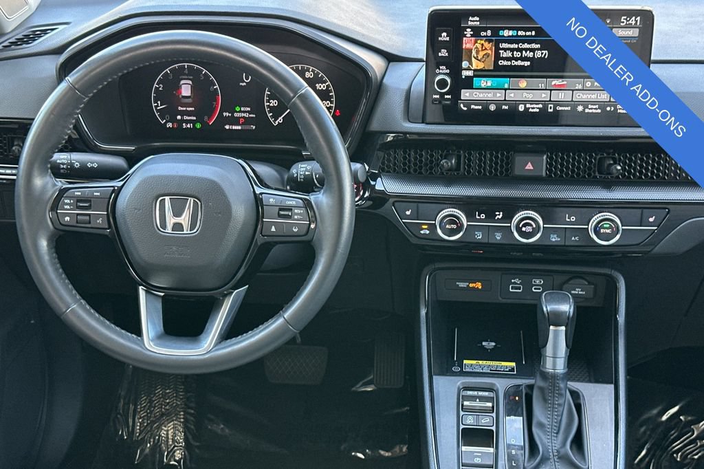 Used 2024 Honda CR-V EX-L image 15