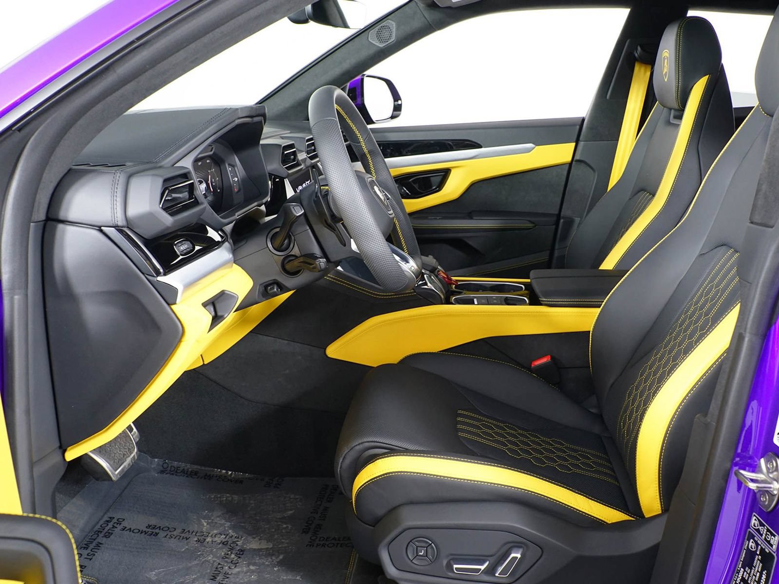Used 2026 Lamborghini Urus S AWD/4WD image 5