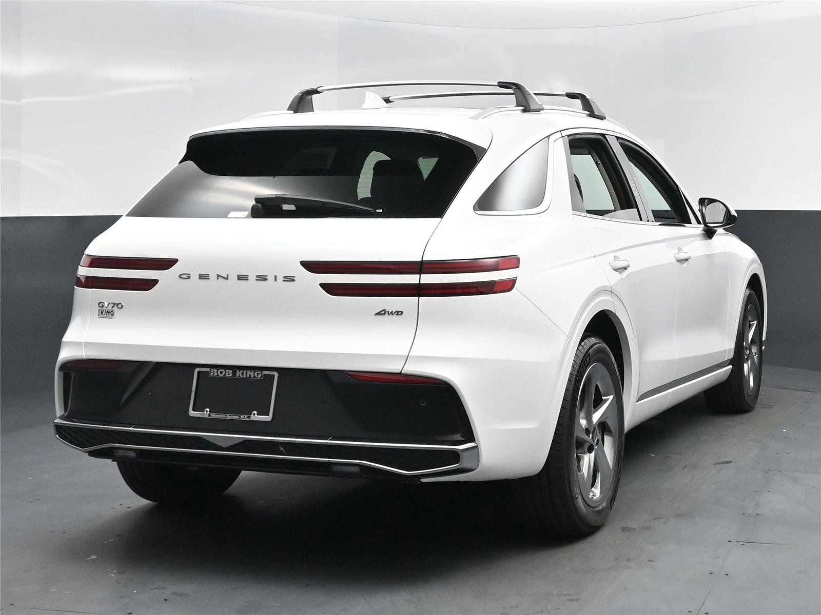 New 2026 Genesis GV70 2.5T Select image 10