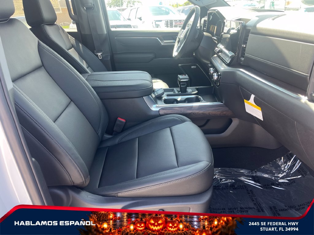 New 2026 GMC Sierra 1500 SLT w/ SLT Convenience Package AWD/4WD image 19