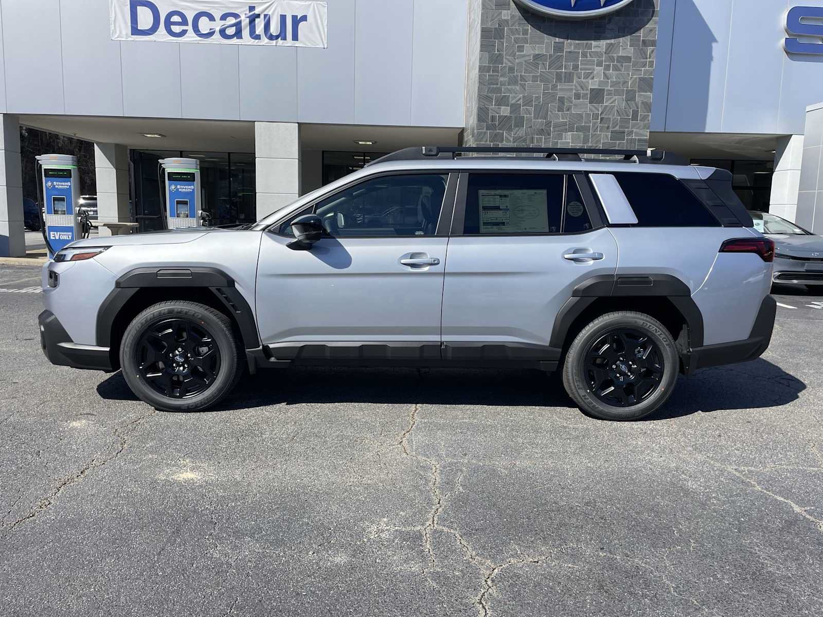 New 2026 Subaru Outback Limited AWD/4WD image 2