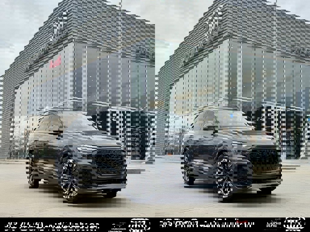 New 2026 Audi Q8 Premium Plus