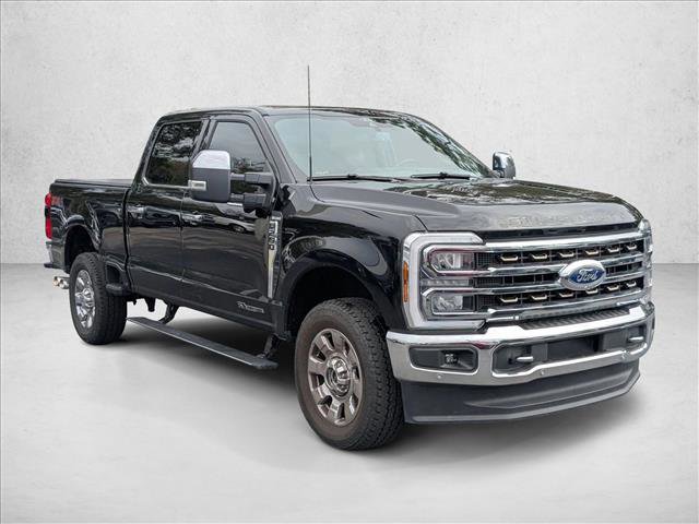 Used 2024 Ford F250 King Ranch w/ Chrome Package video 3
