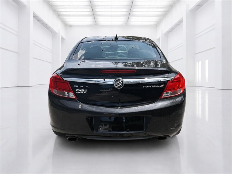 Used 2013 Buick Regal Premium FWD image 4