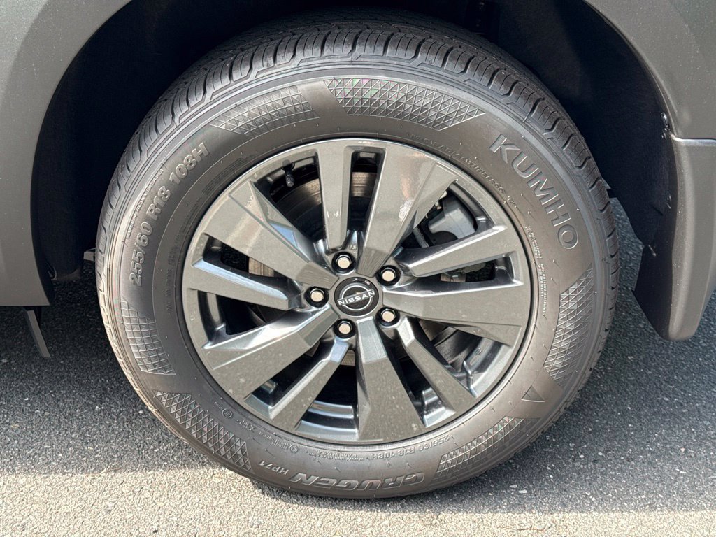 New 2026 Nissan Pathfinder SV FWD image 11