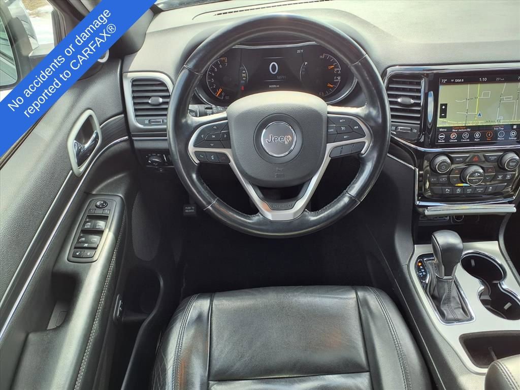 Used 2021 Jeep Grand Cherokee Limited image 14