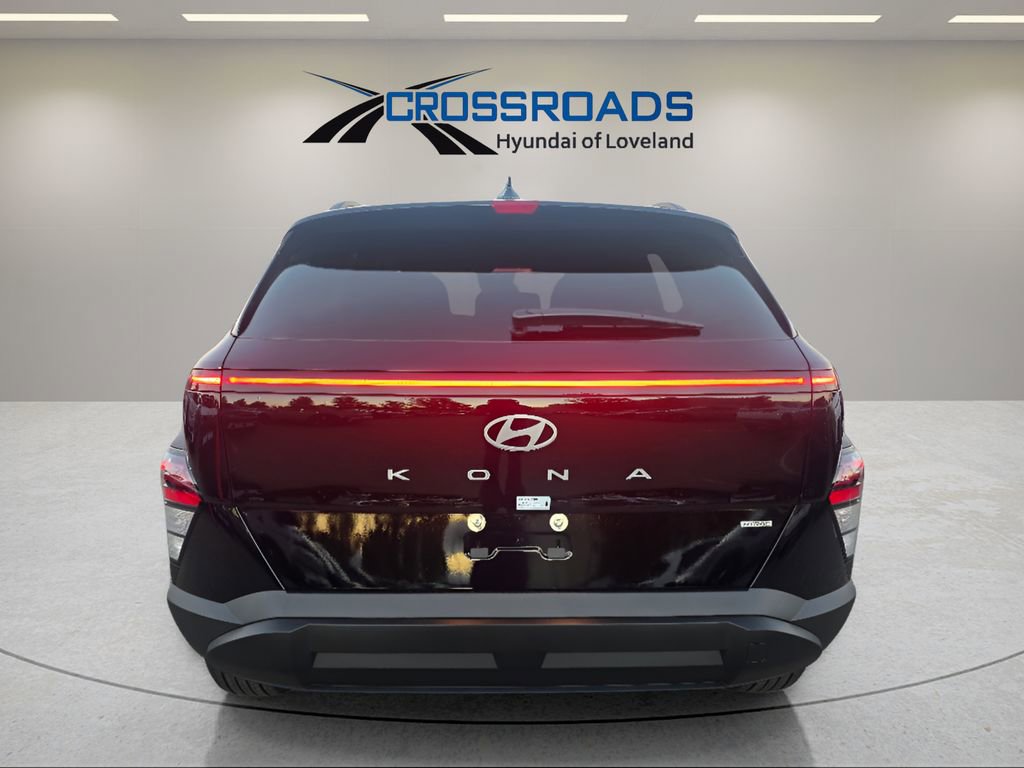 New 2026 Hyundai Kona SEL Sport image 4