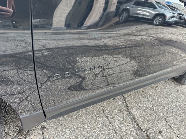 Used 2023 Chevrolet Equinox RS w/ LPO, Floor Liner Package image 13