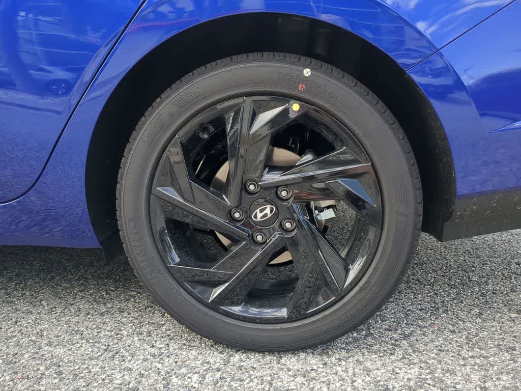 New 2026 Hyundai Elantra Sport FWD image 14