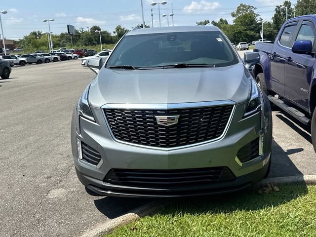 Used 2023 Cadillac XT5 Luxury FWD image 12