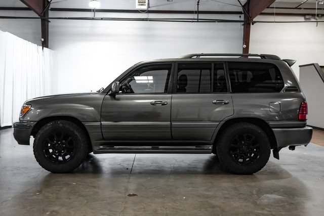 Used 2006 Lexus LX 470 4WD image 19