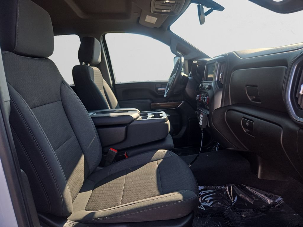 Used 2021 Chevrolet Silverado 2500 LT w/ Z71 Chrome Sport Edition AWD/4WD image 17