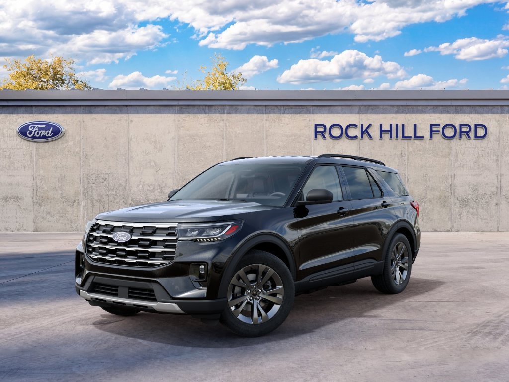 New 2027 Ford Explorer Active w/ Active Comfort Package AWD/4WD image 3