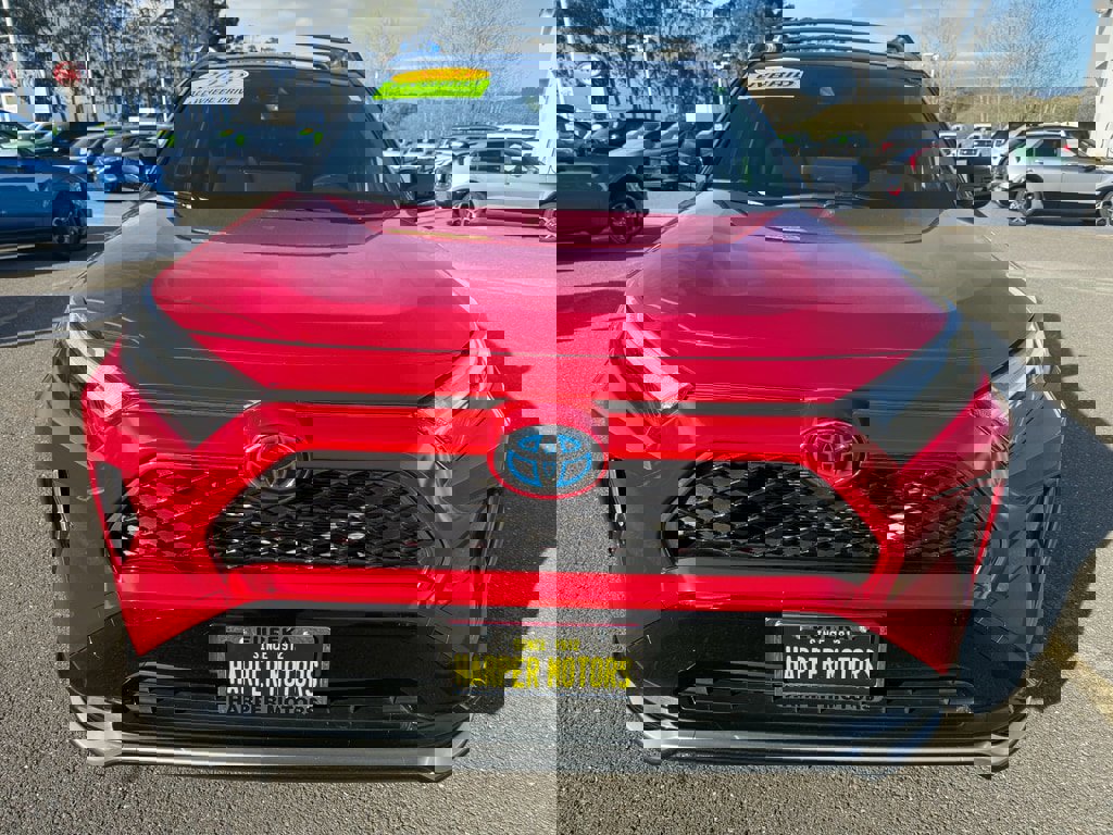 Used 2023 Toyota RAV4 XSE w/ Weather Package image 2