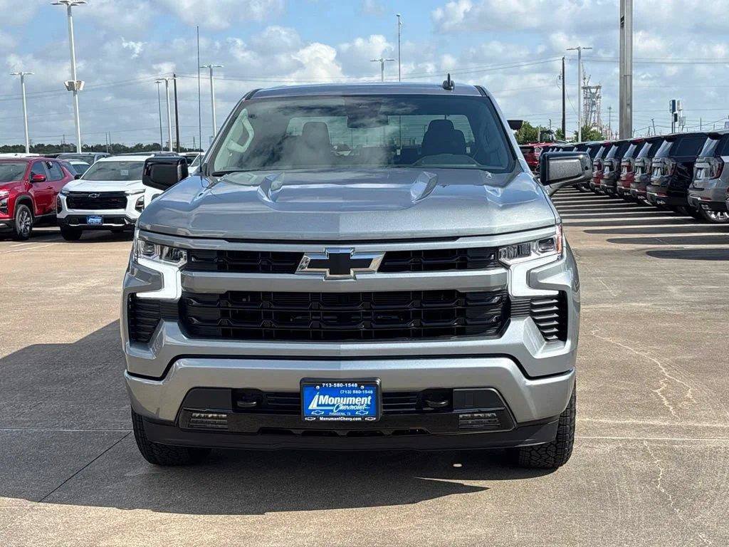 New 2026 Chevrolet Silverado 1500 RST w/ RST Select Package RWD image 2