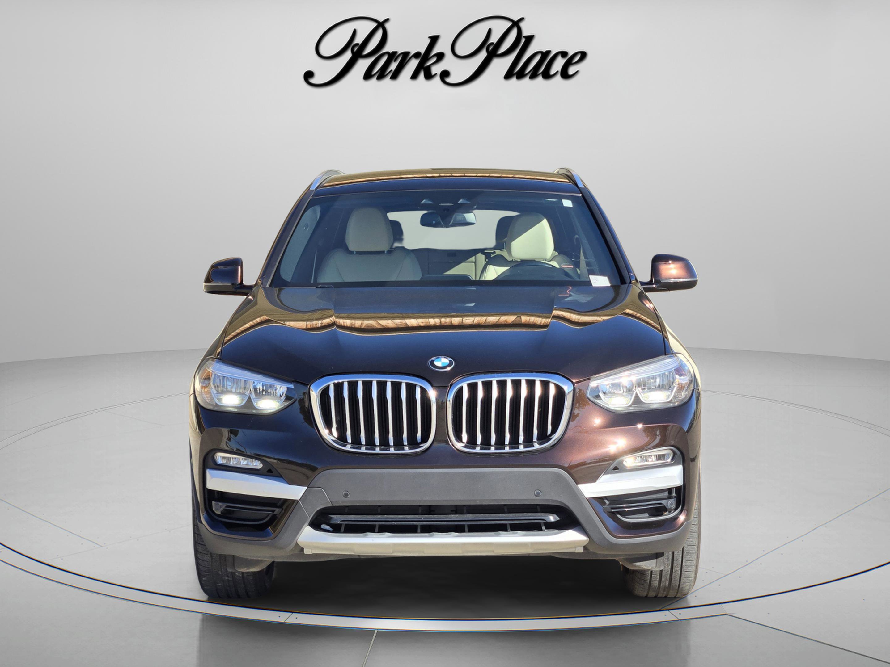 Used 2019 BMW X3 xDrive30i w/ Driving Assistance Package image 9
