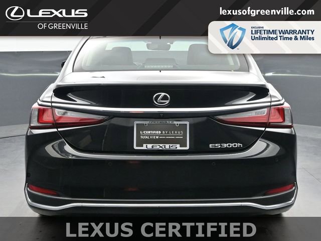 Used 2023 Lexus ES 300h w/ Premium Package FWD image 7