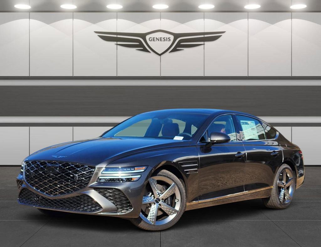 New 2026 Genesis G80 2.5T Sport Prestige