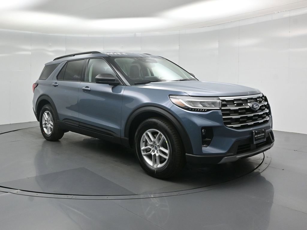 New 2026 Ford Explorer Active w/ Active Comfort Package RWD image 55