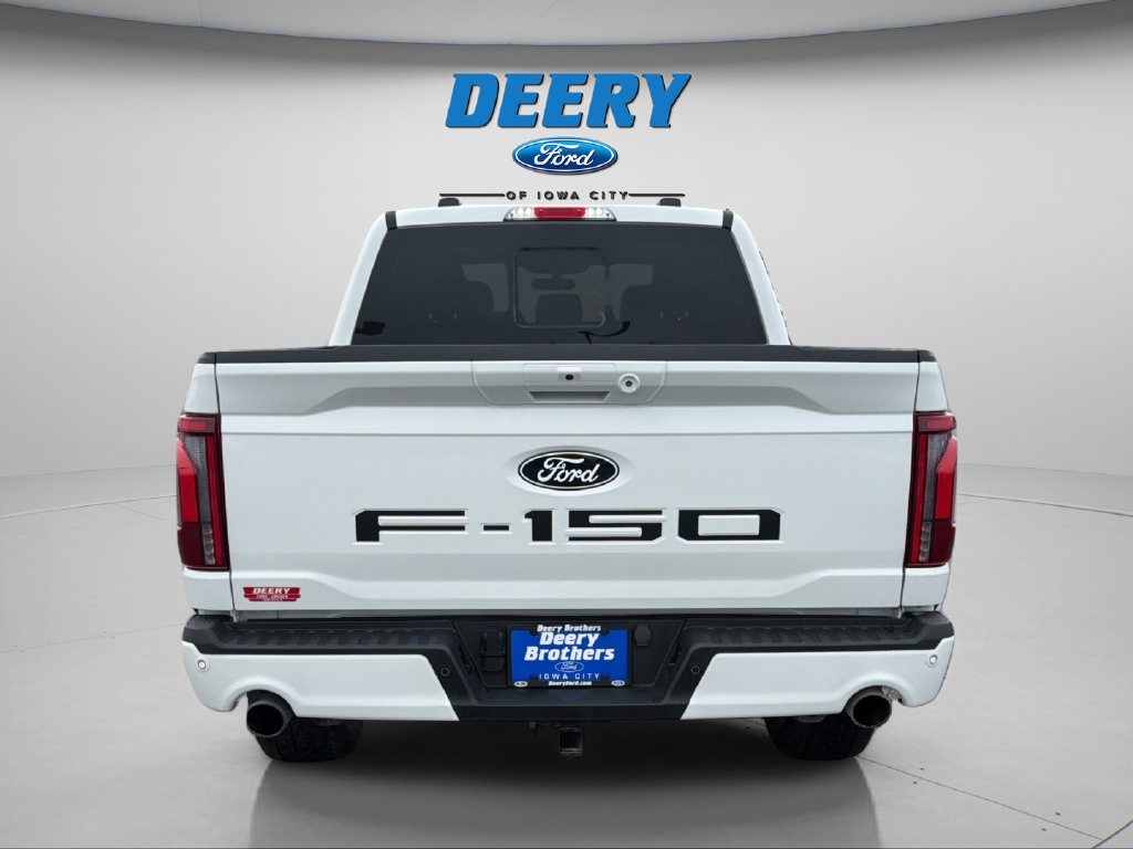 Certified 2024 Ford F150 Lariat AWD/4WD image 15