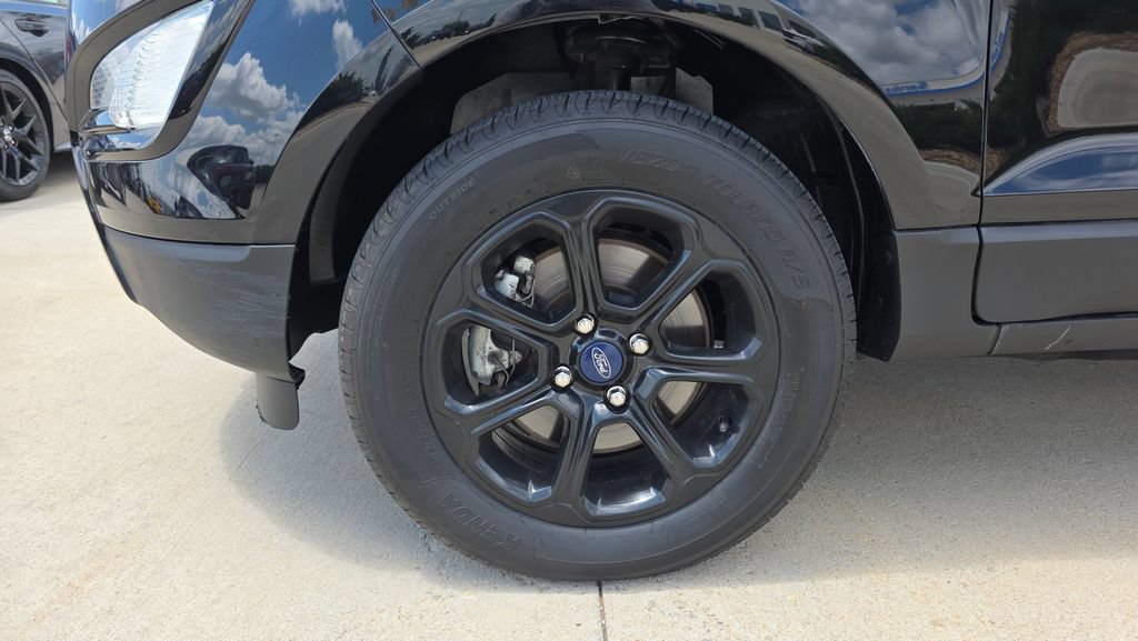 Used 2019 Ford EcoSport SE AWD/4WD image 10