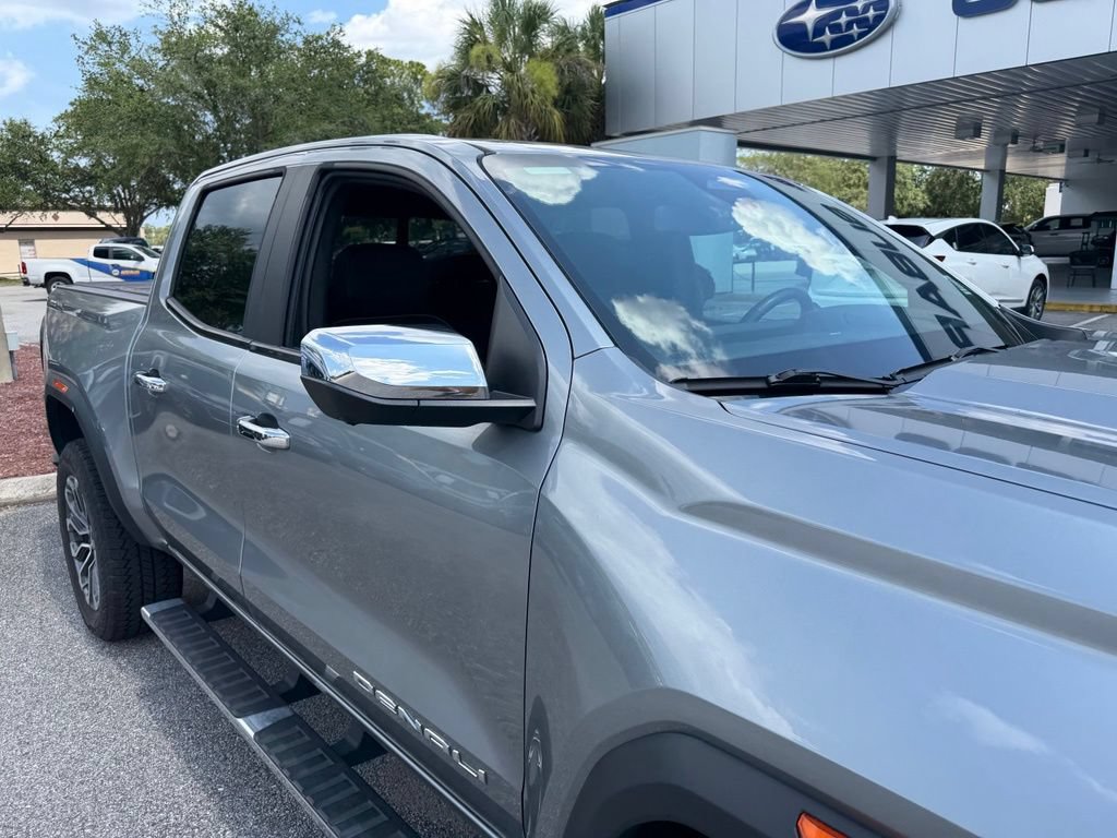 Used 2023 GMC Canyon Denali AWD/4WD image 14