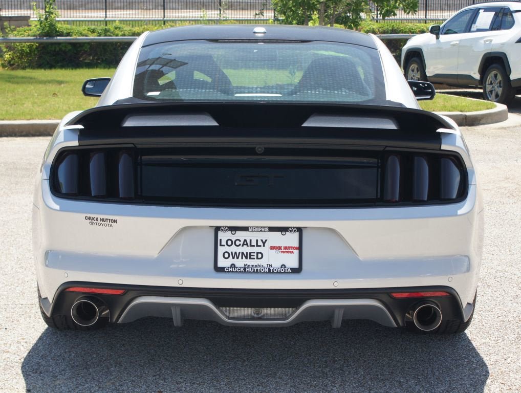 Used 2015 Ford Mustang GT Premium w/ GT Performance Package RWD image 3