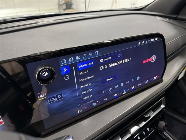 New 2026 Chevrolet Silverado 1500 Custom Trail Boss w/ Turbomax Blackout Package image 26