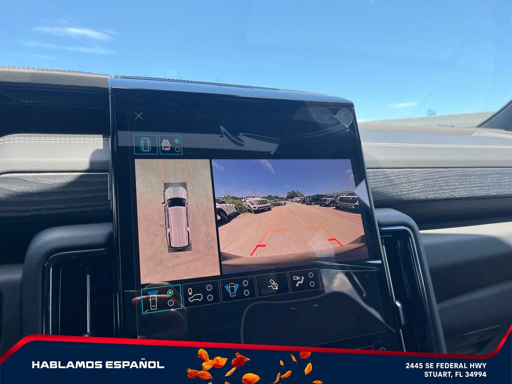New 2026 GMC Yukon XL AT4 Ultimate AWD/4WD image 34