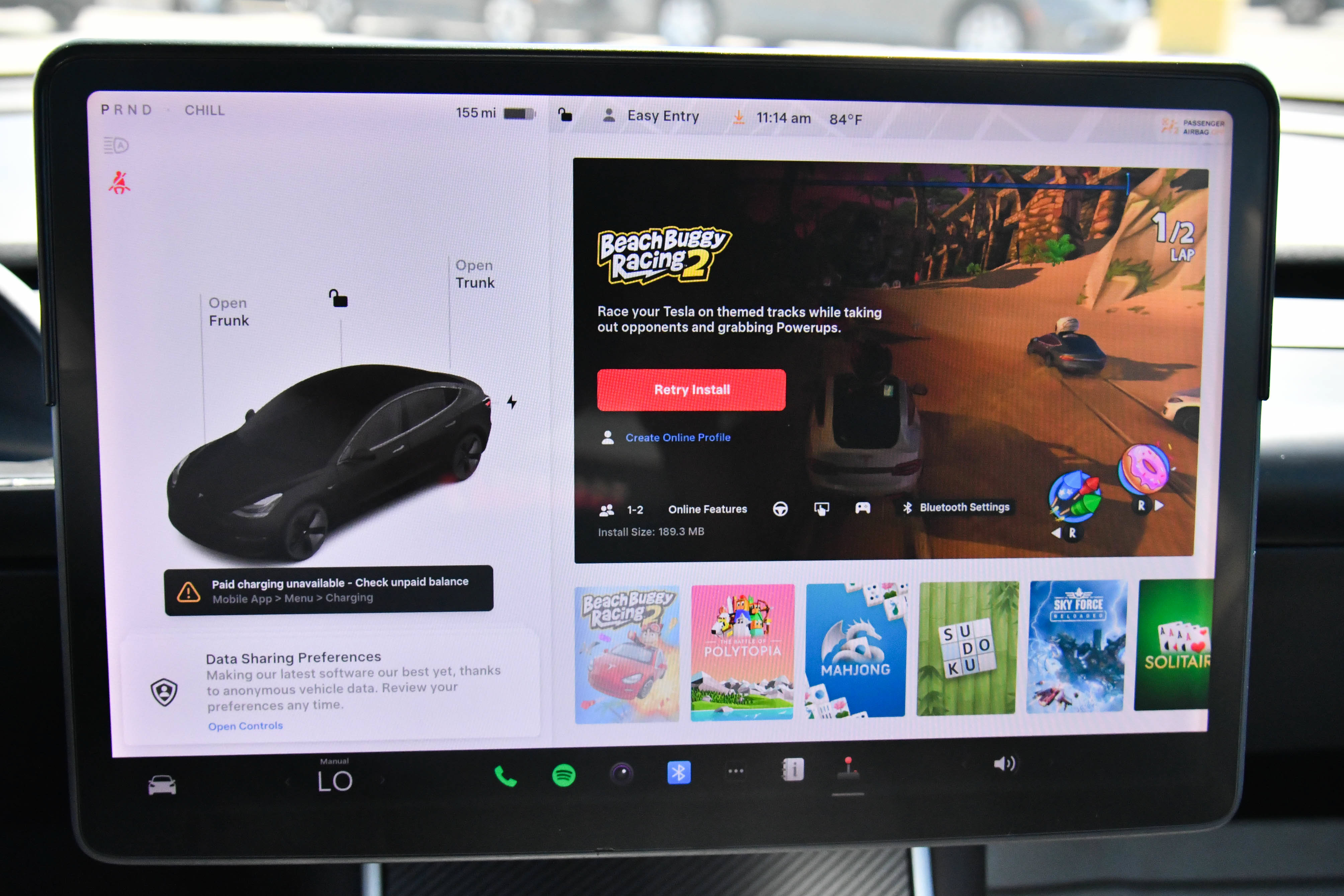 Used 2020 Tesla Model 3 Standard Range RWD image 19