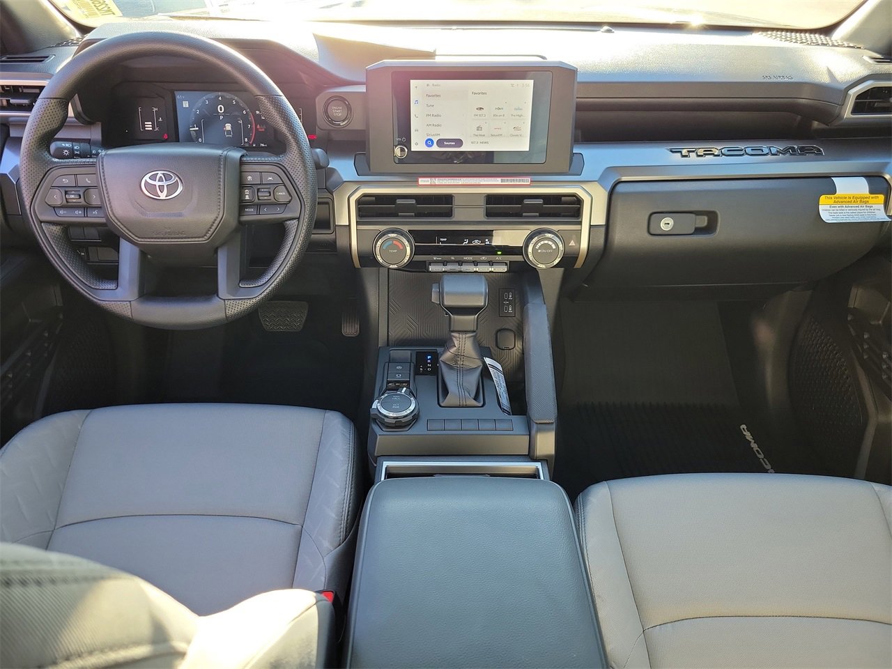 New 2026 Toyota Tacoma SR5 image 12