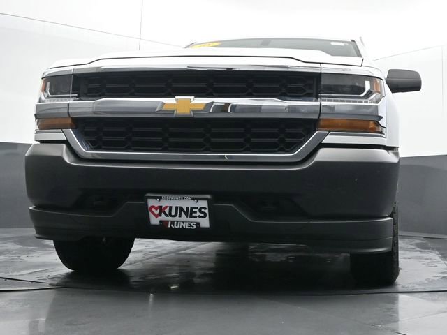 Used 2018 Chevrolet Silverado 1500 W/T w/ WT Convenience Package image 23