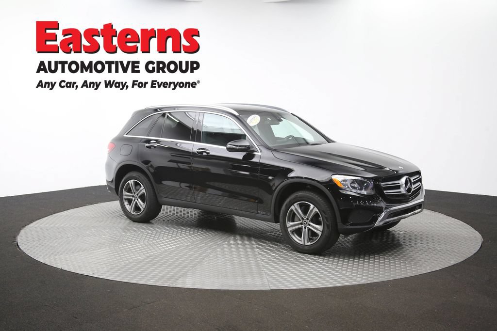 Used 2018 Mercedes-Benz GLC 300 4MATIC image 50