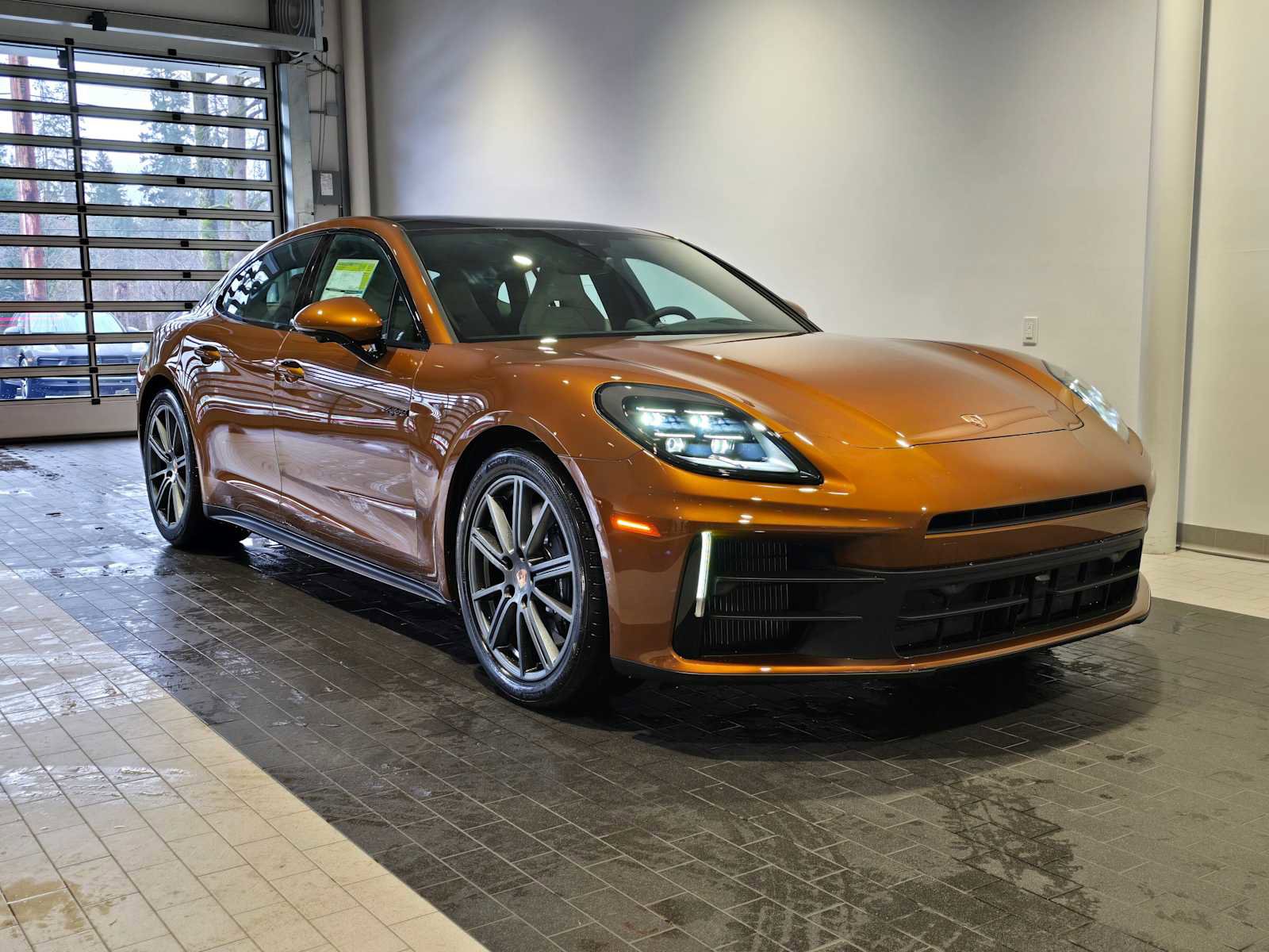 New 2026 Porsche Panamera 4 image 9