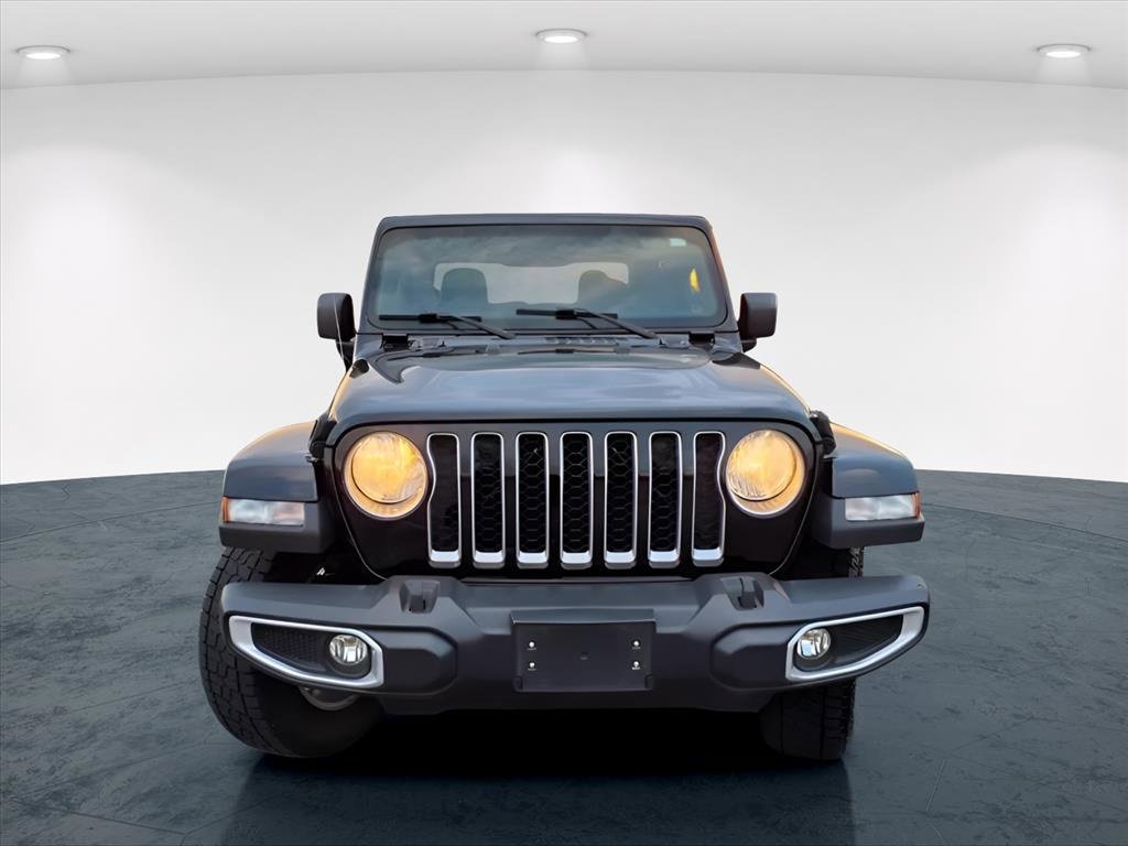 Certified 2023 Jeep Gladiator Overland image 20